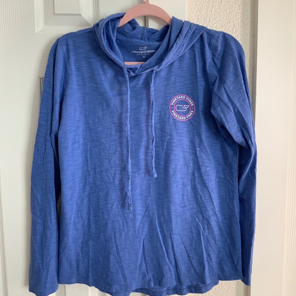 Vineyard Vines T-shirt hoodie